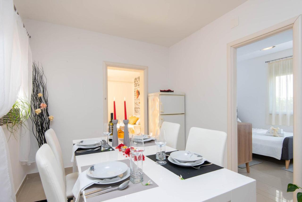 אורביץ Apartments Lenka מראה חיצוני תמונה